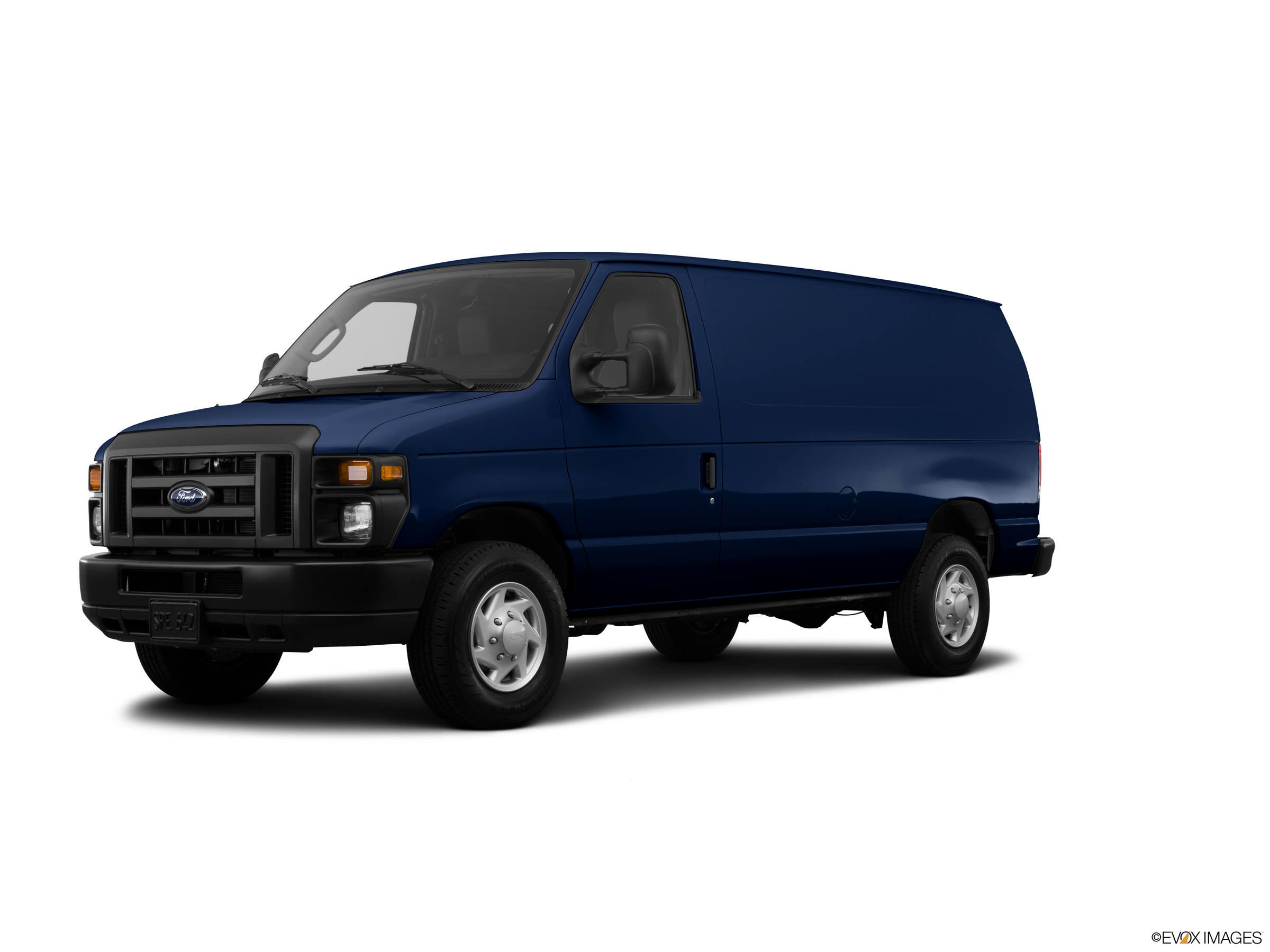 Ford store e250 vans